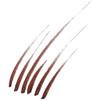 Lottie London Arch Rival- Microfine Brow Pen In Brown Ultra-Fine Eyebrow Pen That Creates Realistic Hair-Like Strokes To Fill Define And Enhance Brows