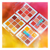 Lottie Palette In Honey Bee 9 Shade Compact Eyeshadow Palette In Golden Sunset Tones And Neutral Shades In A Mix Of Creamy Mattes And Sparkling Shimmers