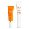 Lumene Bright Under Eyes Bundle - Glow Boost Eye Serum & Glow Awakening Eye Cream - Brightening Eye Cream And Eye Serum With Vitamin C For Dark Circles Dullness & Puffiness (2-Piece Set)