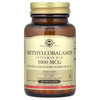 Solgar Methylcobalamin Vitamin B12 1000 mcg 60 Nuggets
