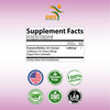 Pure Pueraria Mirifica Supplement 500mg Root Extract Powder Imported from Thailand - Promotes Women’s Health, Organic Natural Herbal, 60 Veggie Capsules