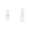 Kristin Ess Hair Serum For Dry Damaged Hair 1.7 Oz + Leave In Conditioner Spray For Curly Straight & Dry Damaged Hair 8.45 Oz