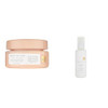 Kristin Ess Deep Conditioner Mask + Blow Dry Mist Heat Protectant Spray For Dry Damaged Hair - Deep Conditioning Moisture Repair Treatment + Anti Frizz Heat Protection