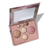 Laura Geller   York The Best Of The Best Baked Palette - Full Size - Includes Bronzer Blush 2 Highlighters And 3 Eyeshadows - Travel-Friendly