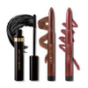 Laura Geller   York The Kajal Collection 3Pc Makeup Kit - Kohl Eyeliner Crayon Mascara & Matte Lip Color - Limited Edition Eye & Lip Makeup   Set - Perfect For Mother'S Day Birthday  ing