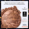 Laura Geller   York Baked Balance-N-Brighten Powder Foundation Fair + Italian Marble Sheer Hydrating Lipstick Al Fresco