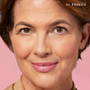 Laura Geller   York Baked Balance-N-Brighten Powder Foundation Fair + Italian Marble Sheer Hydrating Lipstick Al Fresco