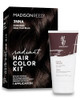 Madison Reed Radiant Refresh Hair Color Bundle - Radiant Hair Color Kit In Positano Black - 3Nna And Color Therapy In Caffe