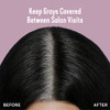 Madison Reed Root Touch Up Bundle - Root Perfection In Corato Black - 3N And The Great Cover Up In Legno Black