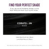 Madison Reed Root Touch Up Bundle - Root Perfection In Corato Black - 3N And The Great Cover Up In Legno Black