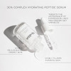 Medik8 Liquid Peptides Advanced Mp - Peptide Serum - Face Serum For Wrinkle Reduction - Hydrating Serum Supports Collagen Hyaluronic Acid - 1 Oz