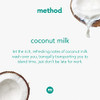 Method Body Wash Hydrating Coconut Milk And Daily Zen Scents Paraben And Phthalate   18 Oz Bottles (Pack Of 1 Each)