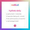 Method Body Wash Hydrating Coconut Milk And Daily Zen Scents Paraben And Phthalate   18 Oz Bottles (Pack Of 1 Each)