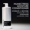 Nexxus Humectress Moisturizing Conditioner Ultimate Moisture For Dry Hair Moisturizing Proteinfusion With Elastin Protein And Green Caviar 33.8 Oz