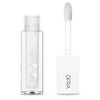 Ofra Lip Lush Plump - Clear Lip Plumper Gloss - Hydrating Non Sticky Ultra Glossy And Cruelty-  Plumping Lip Gloss - 3.5Ml