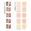 Ofra Cover Concealer - Light Nude - Natural Finish Liquid Concealer - Hydrating Smoothing Blendable And Long-Lasting Formula - Face Makeup And Under Eye Color Corrector For Dark Circles - 5 Ml