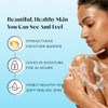Olay Ultra Moisture Hydrating Body Wash For Extra Dry Skin 24Hr Long Lasting Hydration Vitamin B3 Complex Designed For All Skin Types 33 Fl Oz