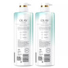 Olay Ceramide Cleansing & Strengthening Women'S Body Wash With Ceramide And Vitamin B3 Complex 17.9 Fl Oz (Pack Of 2)