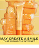 Ole Henriksen Pout Preserve Hydrating Peptide Lip Treatment - Citrus Sunshine Glimmer