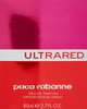 Ultrared Eau De Parfum Spray 80Ml/2.6Oz Ultrared Eau De Parfum Spray 80Ml/2.6Oz