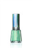 Revlon Nail Enamel Chip Resistant Nail Polish Glossy Shine Finish In Blue/Green 522 Magnetic 0.5 Oz