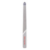 Revlon Nail File Salon Professional Nail Care Tool For Acrylic & Natural Nails Easy Grip Corrosion Resistant Saphire Coated Nail Filer (Pack Of 1)