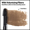Revlon Color Stay Brow Fiber Filler Long-Wearing Volumizing Waterproof Eyebrow Gel 301 0.23 Fl. Oz Blonde