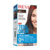 Revlon Permanent Hair Color Permanent Hair Dye Total Color With 100% Gray Coverage Clean & Vegan 40 Dark Brown 3.5 Oz