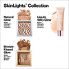 Revlon Highlighter Makeup Skin Lights Prismatic Powder Face Makeup Natural Glow Shimmer Finish 201 Daybrak Glimmer 0.28 Oz