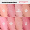 Revlon Mauvelous Powder Smooth Blush - 2 Per Case.