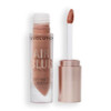 Revolution Beauty London Air Blur Matte Liquid Lipstick Long-Lasting Lip Color Face Makeup Vegan & Cruelty-  Siren Brown Nude 0.11 Fl Oz