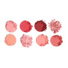 Revolution Beauty London Ultra Blush Palette 8 Pigmented Shimmer & Matte Makeup Shades Blendable Powder Blush Formula Vegan & Cruelty-  Sunset Burst