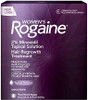 Women'S Rogaine 2% Minoxidil Topical Solution For Hair Thinning And Loss Topical Treatment For Women'S Hair Regrowth 3-Month Supply