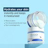 Round Lab Birch Juice Moisturizing Cream 2.7 Fl Oz 48-Hour Deep Hydrating Face Moisturizer With Birch Sap & Vita Hyaluronic Acid For Acne-Prone Skin Reduces Sebum Oil Blackheads Korean Skin Care