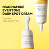Round Lab Vita Niacinamide Dark Spot Cream 1.69 Fl Oz Tone Clarity Moisturizer With Tranexamic Acid And Vitamin Complex For Dark Spot Care Uneven Skin Texture And Skin Radiance Korean Skincare