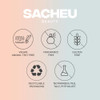 Sacheu We Intense Overnight Moisturizer - Hydrating Face Cream With Squalane Nighttime Cruelty-  Vegan Face Moisturizer For Women Fragrance-  - 3 Fl Oz