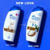 Head & Shoulders 2-in-1 Coconut Anti Dandruff Shampoo and Conditioner - 12.5 fl oz
