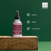 Dr Botanicals La Rose Française Facial Serum 30Ml Mbrace Timeless Beauty With Rose Radiance - Luxurious Anti-Aging Elixir