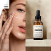 Organic & Botanic Madagascan Coconut Energising Facial Serum 30Ml. Premium Vegan Skincare For All Skin Types. Made In The Uk.