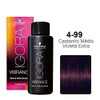 Schwarzkopf Igora Royal Vibrance Tone On Tone Color Alcohol- 4-99 60Ml