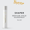 Sebastian Professional Shaper 55% Medium Hold Hairspray 10.6 Oz