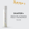 Sebastian Shaper Plus 55% Extra Hold Styling Hairspray 10.6 Oz