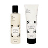 Seen Shampoo & Deeper Conditioner Fragrance -Non-Comedogenic & Sulfate- Hair Shampoo & Conditioner- Safe For Sensitive Eczema Prone Skin