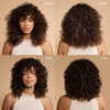 Seen Shampoo & Deeper Conditioner Fragrance -Non-Comedogenic & Sulfate- Hair Shampoo & Conditioner- Safe For Sensitive Eczema Prone Skin