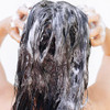 Seen Shampoo Scented & Set Of 3X Satin Hair Scrunchies - Non-Comedogenic & Sulfate- Hair Shampoo & Hair Ties - Dermatologist-Developed- Prevnts Frizz & Breakage