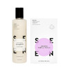 Seen Shampoo Fragrance- Unseen Pimple Patch - Dermatologist Developed- Non-Comedogenic & Sulfate- Hair Shampoo & Spot Treatment - Safe For Sensitive Eczema & Acne Prone Skin