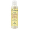Sheamoisture Styling Lotion For Damaged Natural Hair Jamaican Black Castor Oil Silicone Hair Treatment 8 Oz