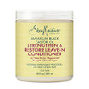 Sheamoisture Leave In Conditioner Conditioner For Hair Jamaican Black Castor Oil To Soften And Detangle Hair 20 Oz & Smoothie Curl Enhancing Cream For Thick Curly Hair Coconut