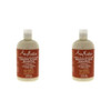Shea Moisture Argan Oil & Almond Milk Smooth & Tame Conditioner For Unisex 13 Ounce