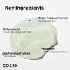 COSRX Hydrium Green Tea Aqua Soothing Gel Cream, 1.69 fl.oz / 50ml | Camelia, Aloe Gel | Korean Skin Care, Vegan, Cruelty Free, Paraben Free